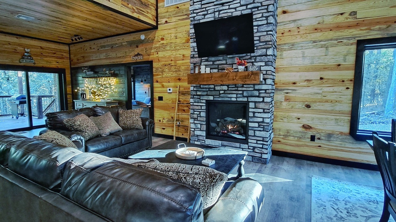 Photo of Livingroom in Wilburton