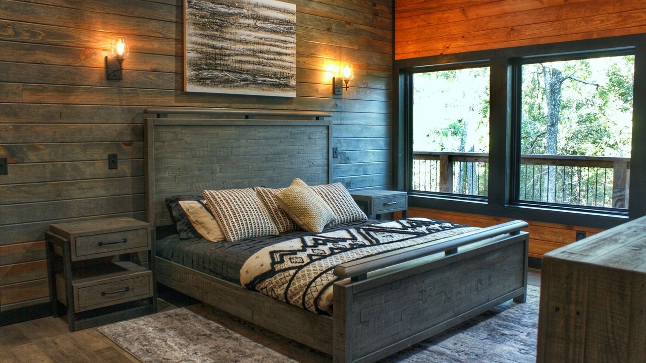 Photo of Bedroom in Wilburton