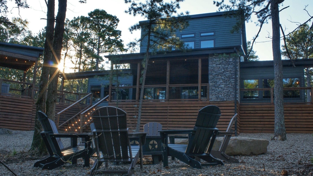 Photo of Patio Balcony in Wilburton