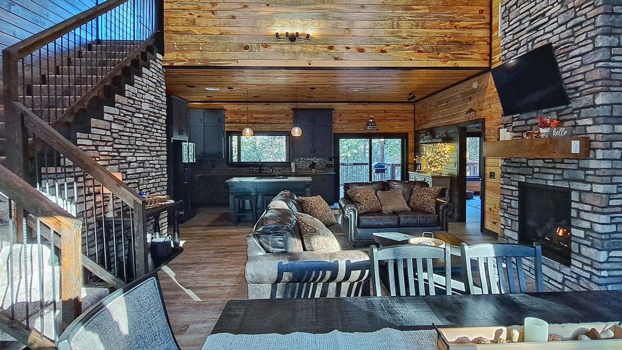Photo of Livingroom in Wilburton