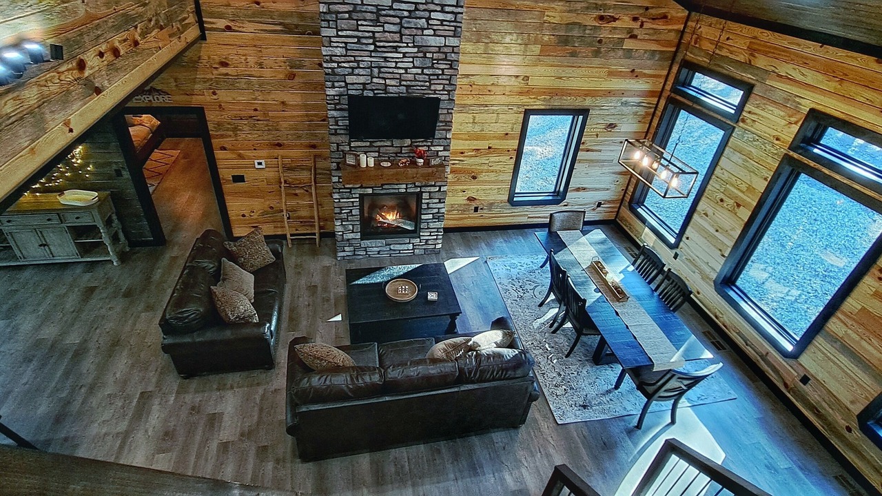 Photo of Livingroom in Wilburton