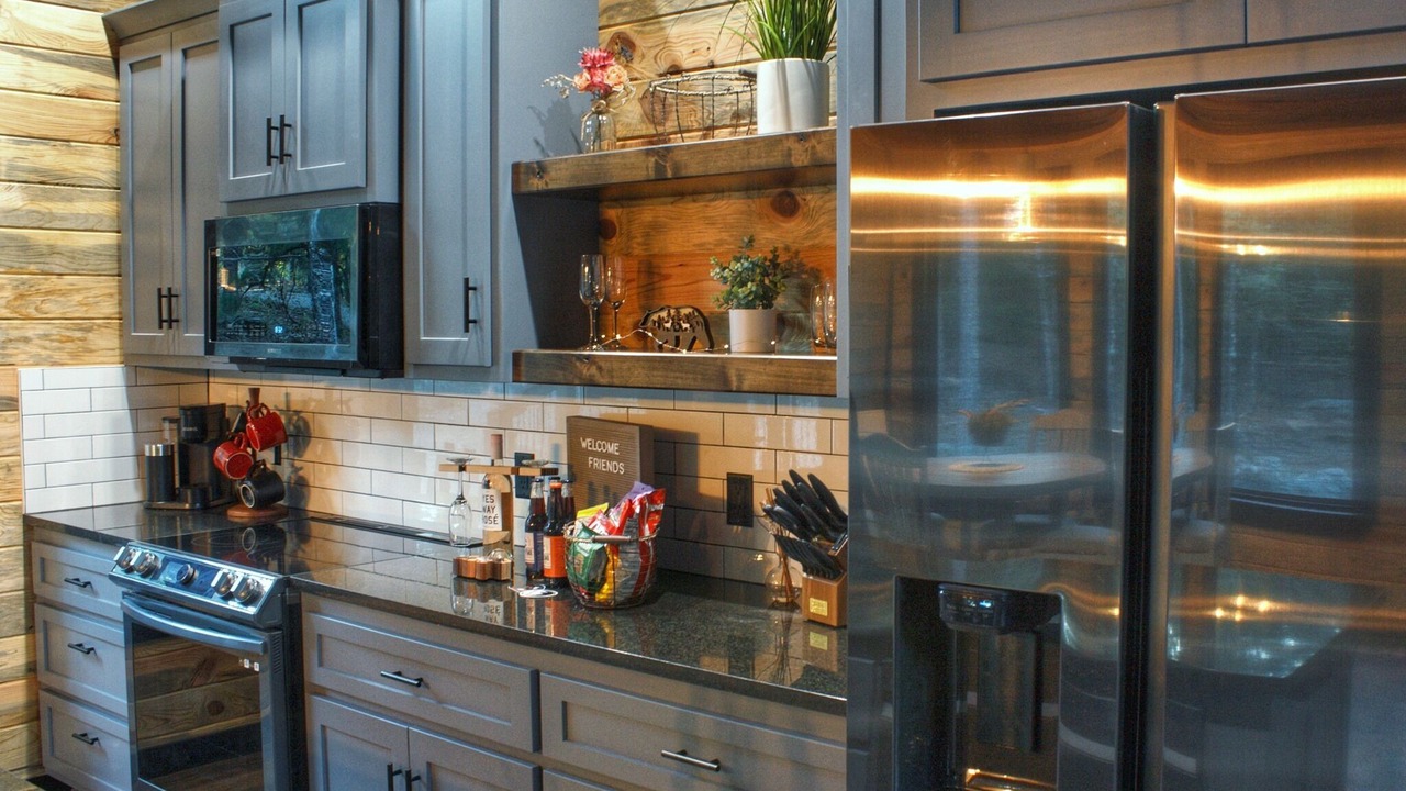 Photo of Kitchen in Wilburton