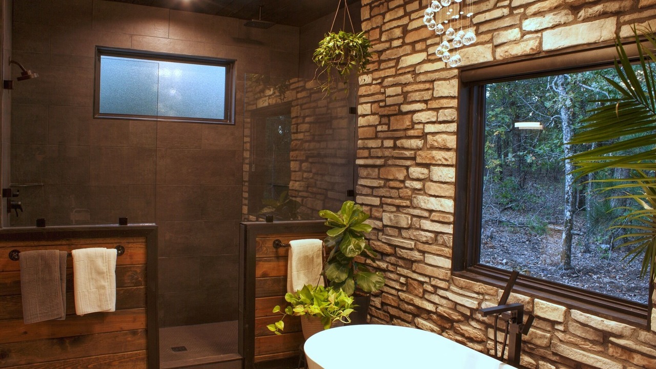 Photo of Bathroom in Wilburton