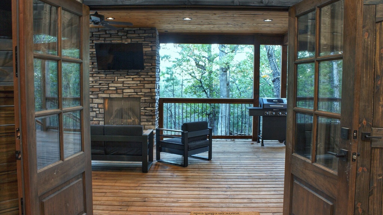 Photo of Patio Balcony in Wilburton