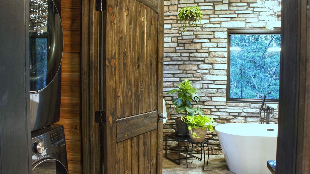 Photo of Bathroom in Wilburton