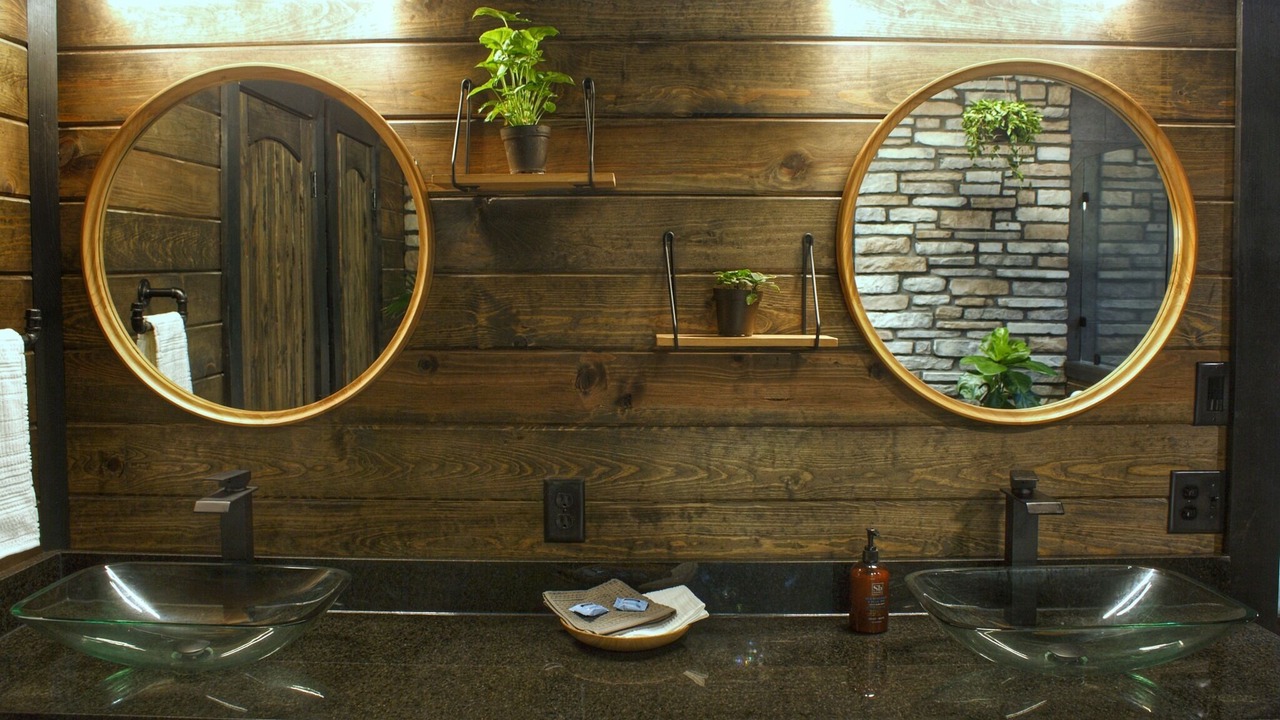 Photo of Bathroom in Wilburton