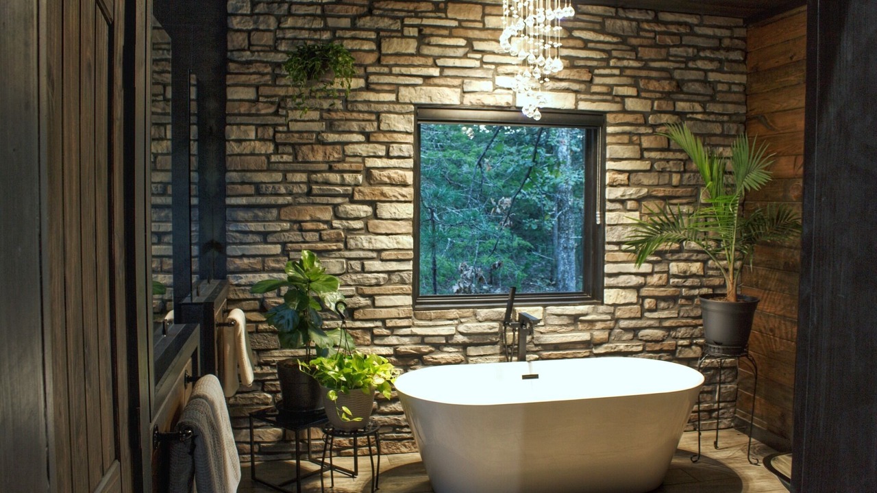 Photo of Bathroom in Wilburton