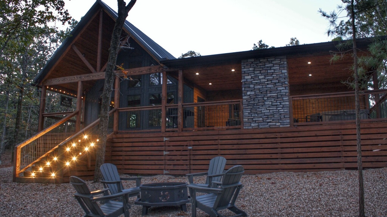 Photo of Patio Balcony in Wilburton