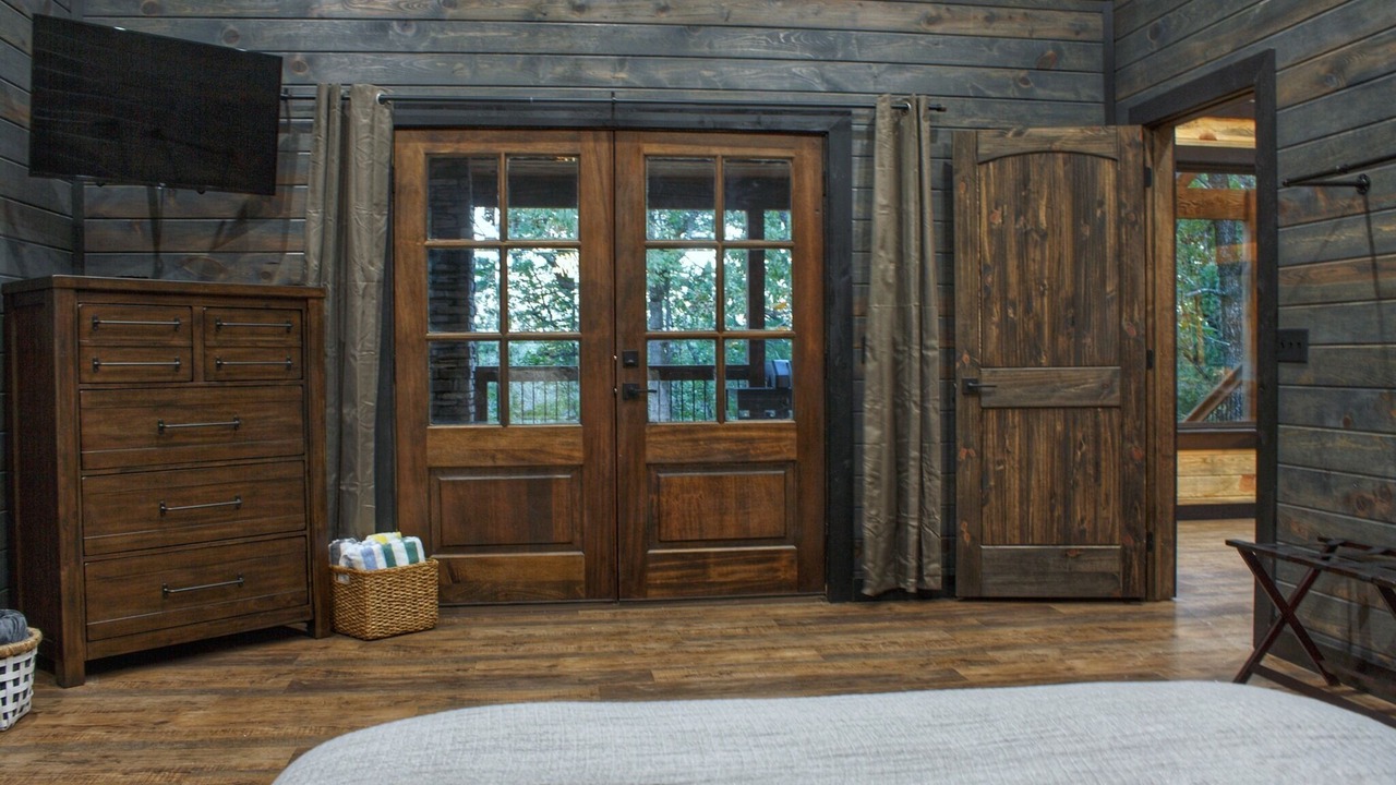 Photo of Bedroom in Wilburton