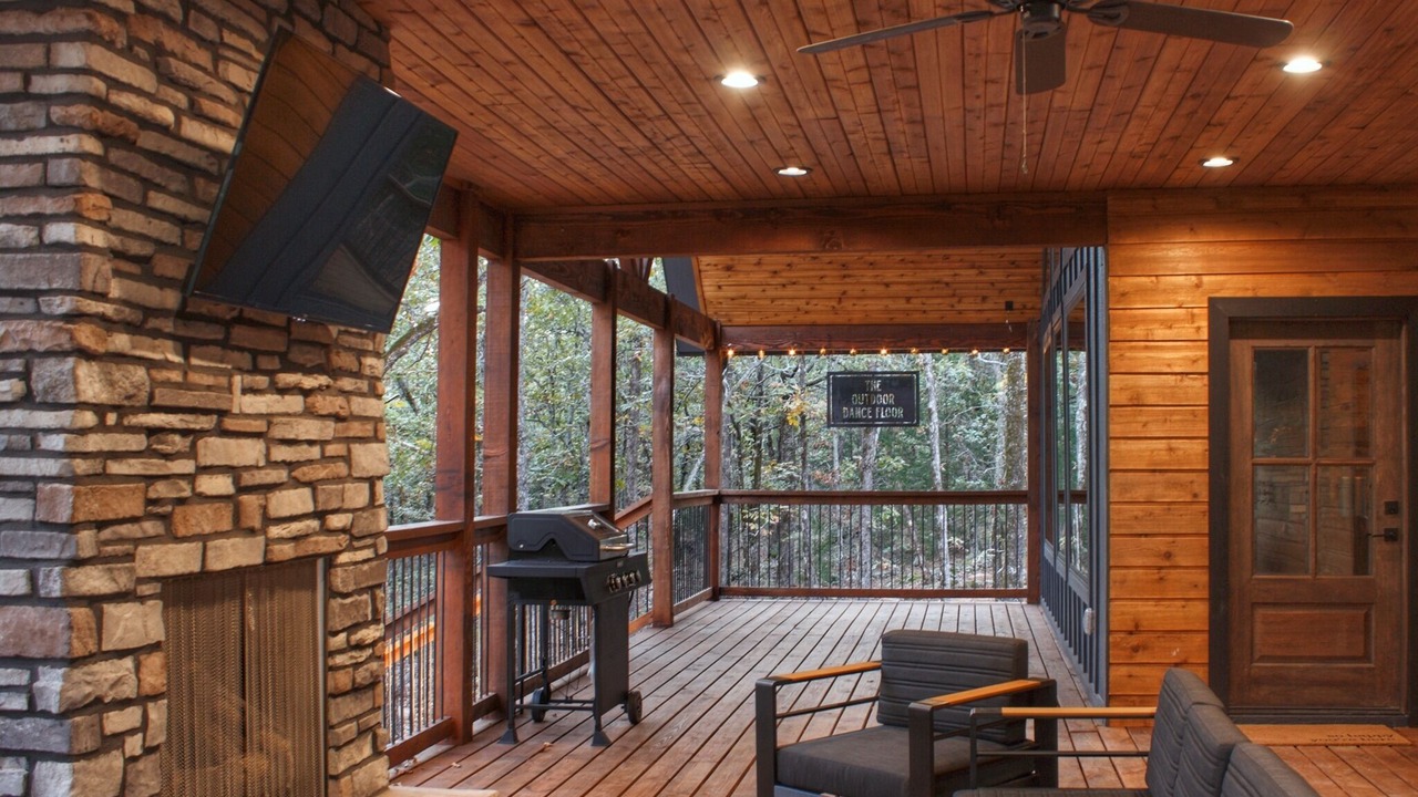 Photo of Patio Balcony in Wilburton