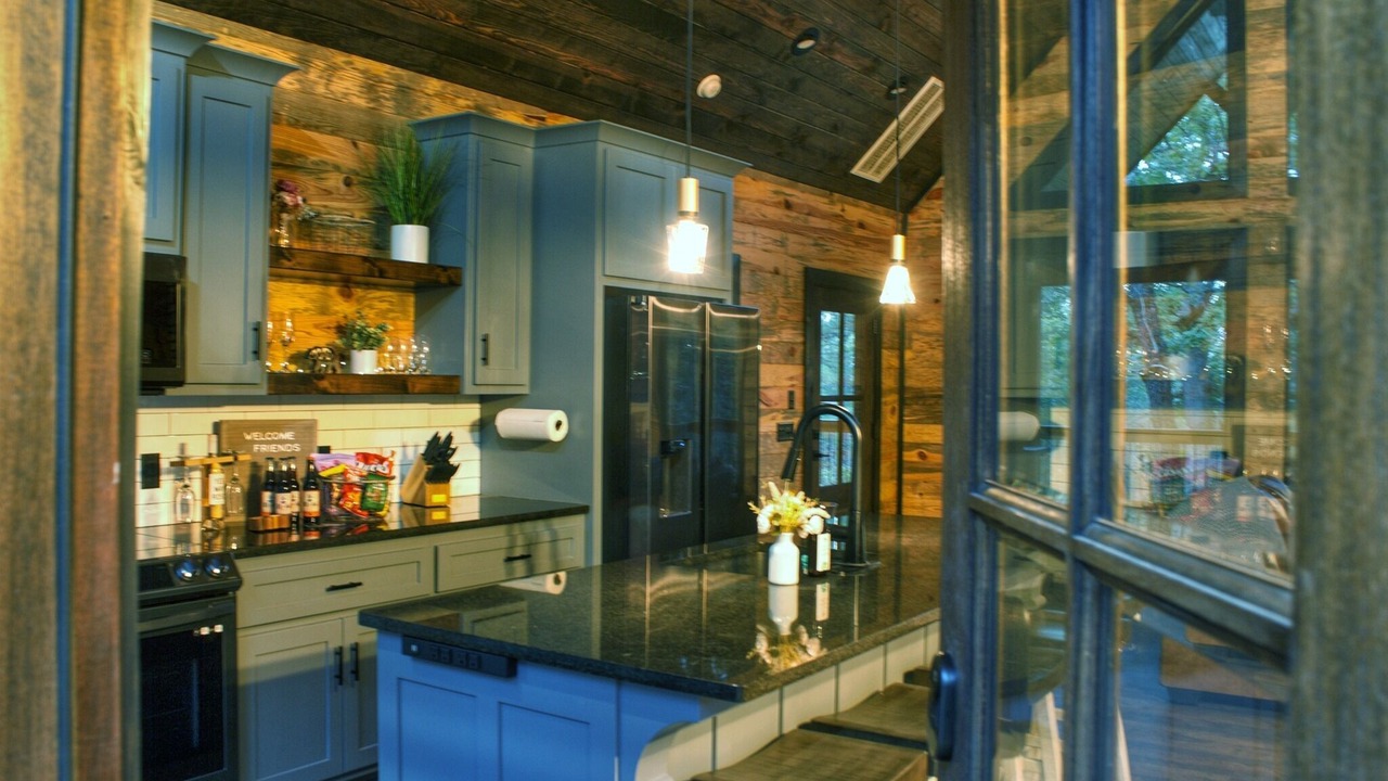 Photo of Kitchen in Wilburton
