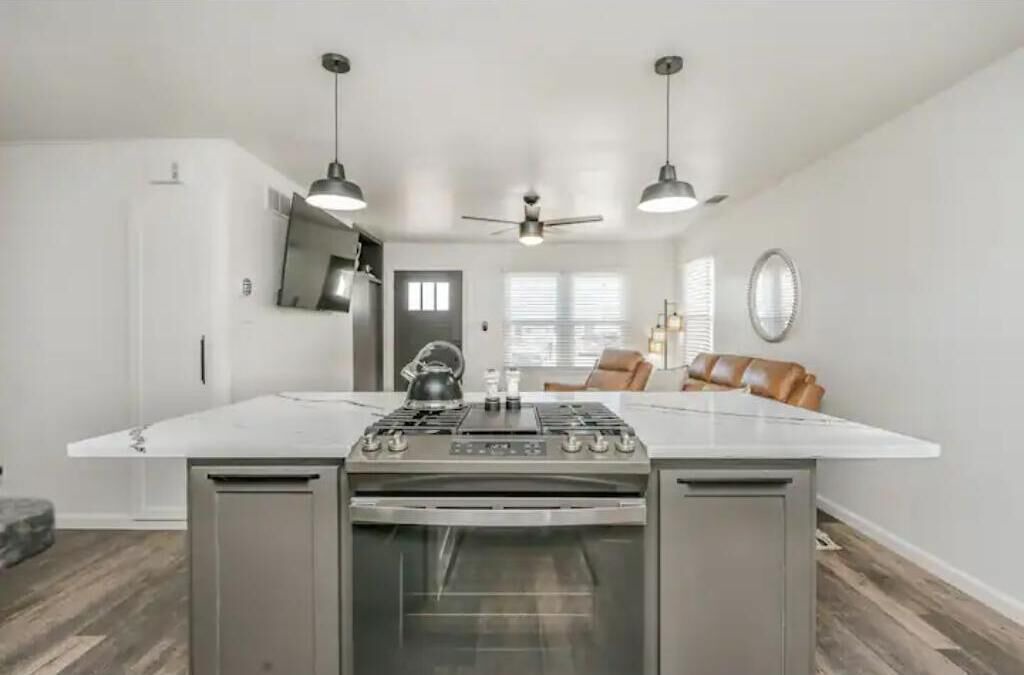 Photo of Kitchen in Dumas