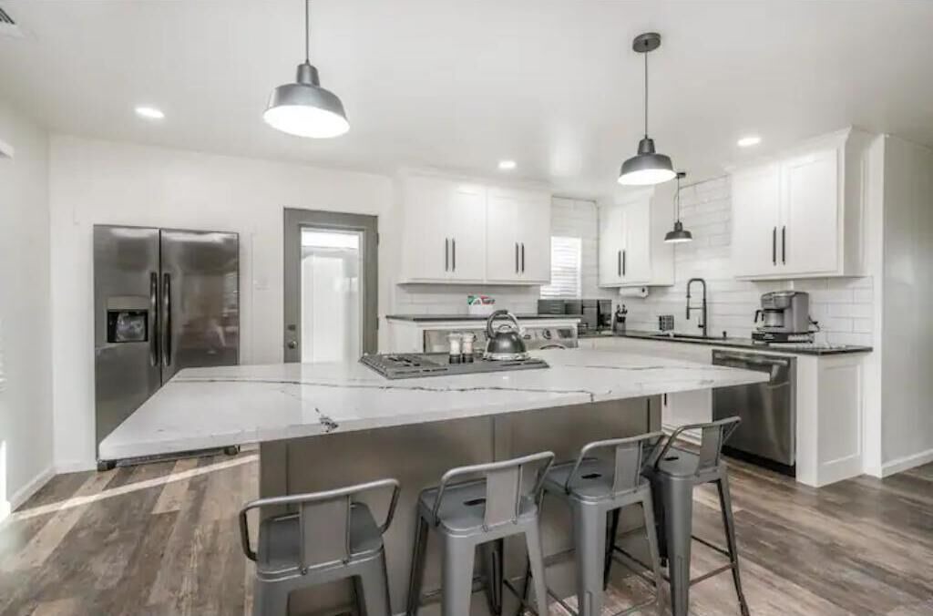 Photo of Kitchen in Dumas