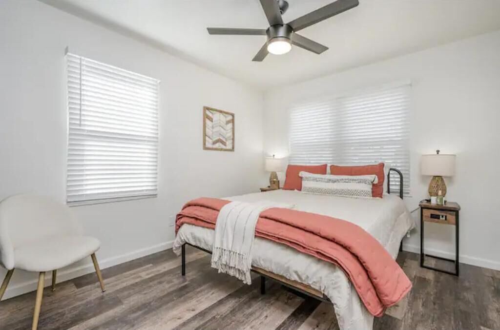 Photo of Bedroom in Dumas