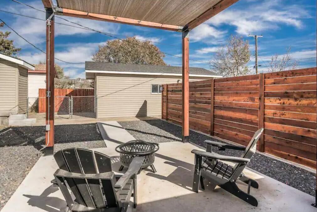 Photo of Patio Balcony in Dumas