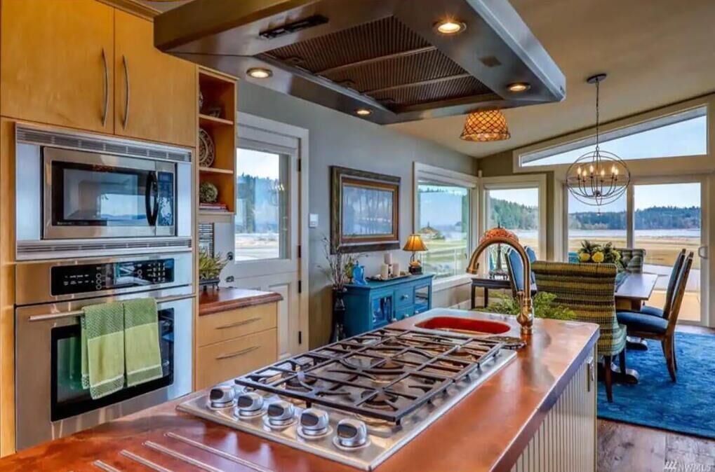 Photo of Kitchen in Port Hadlock