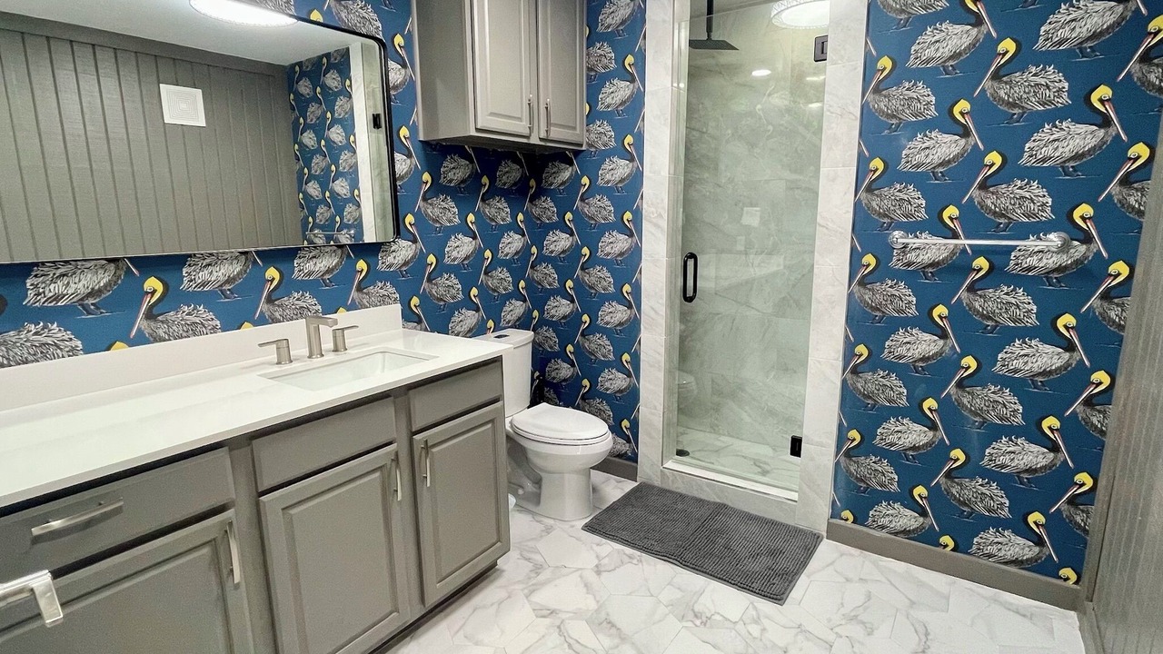 Photo of Bathroom in Pelican Bay