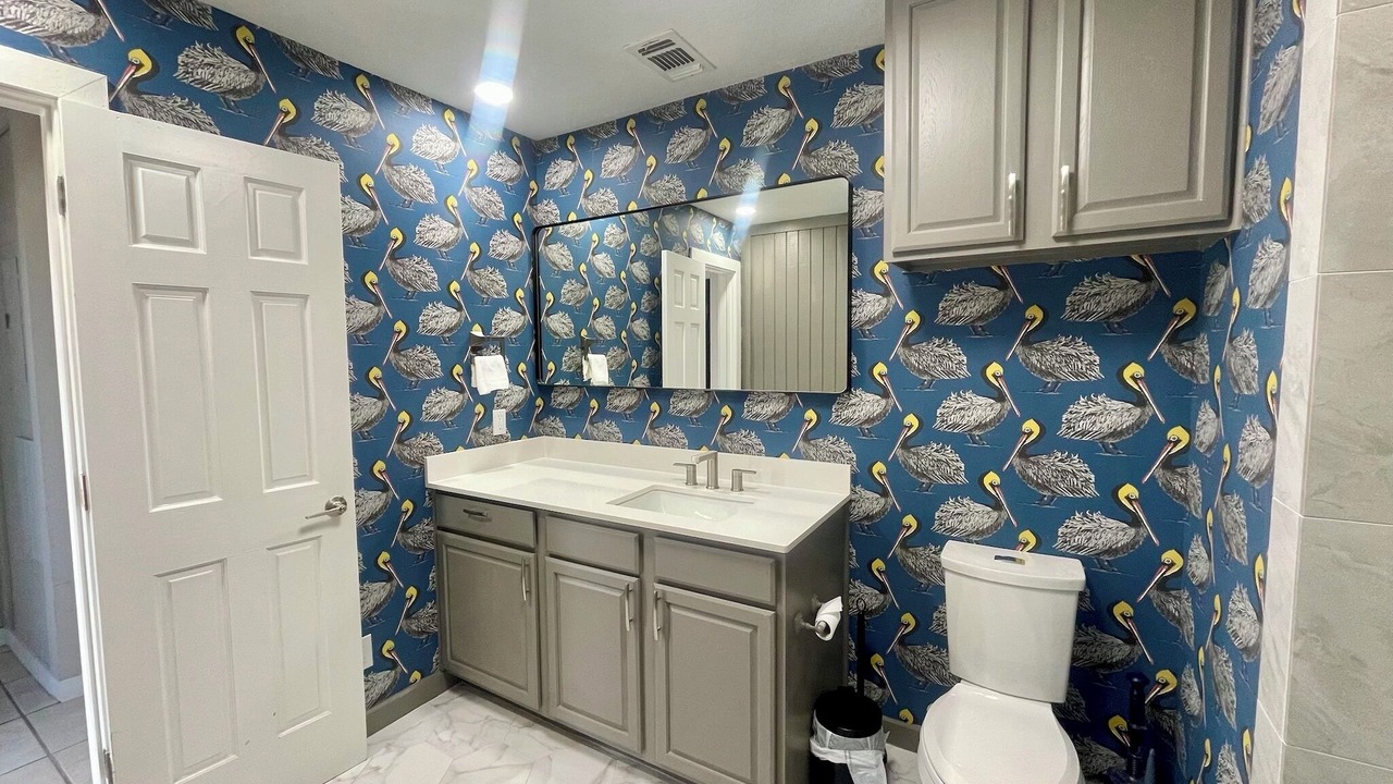 Photo of Bathroom in Pelican Bay