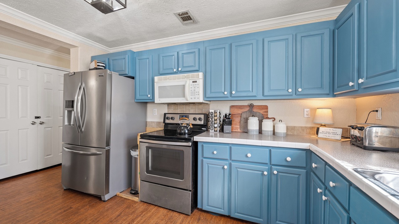 Photo of Kitchen in Waco