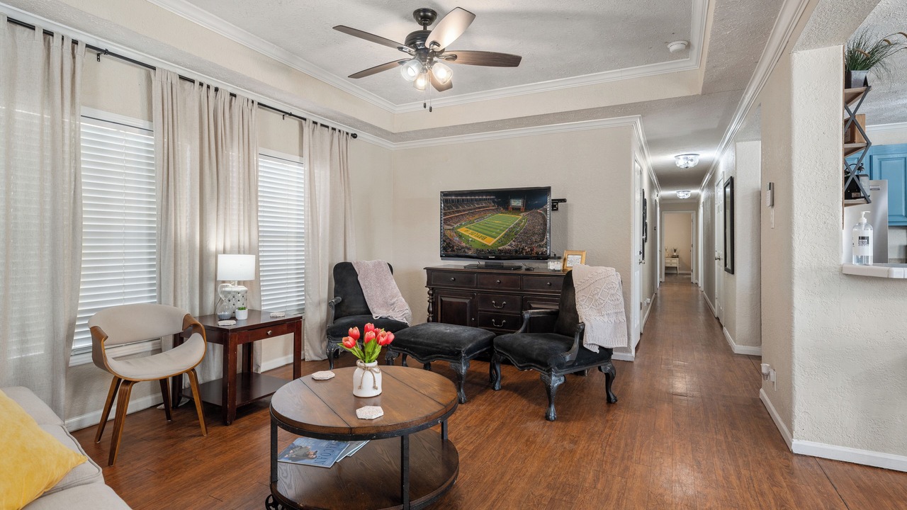 Photo of Livingroom in Waco