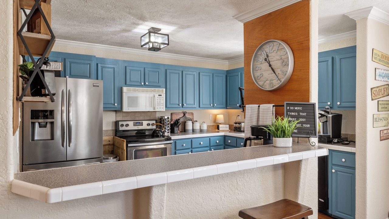 Photo of Kitchen in Waco