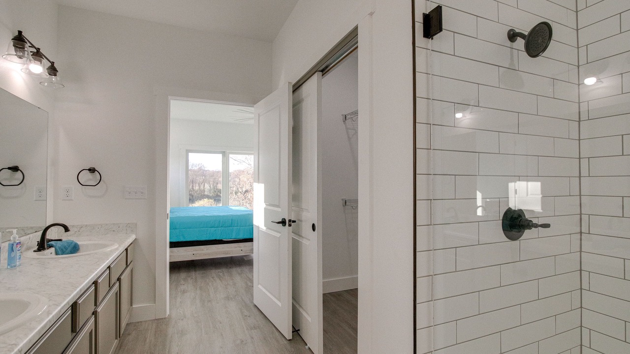Photo of Bathroom in Cotter