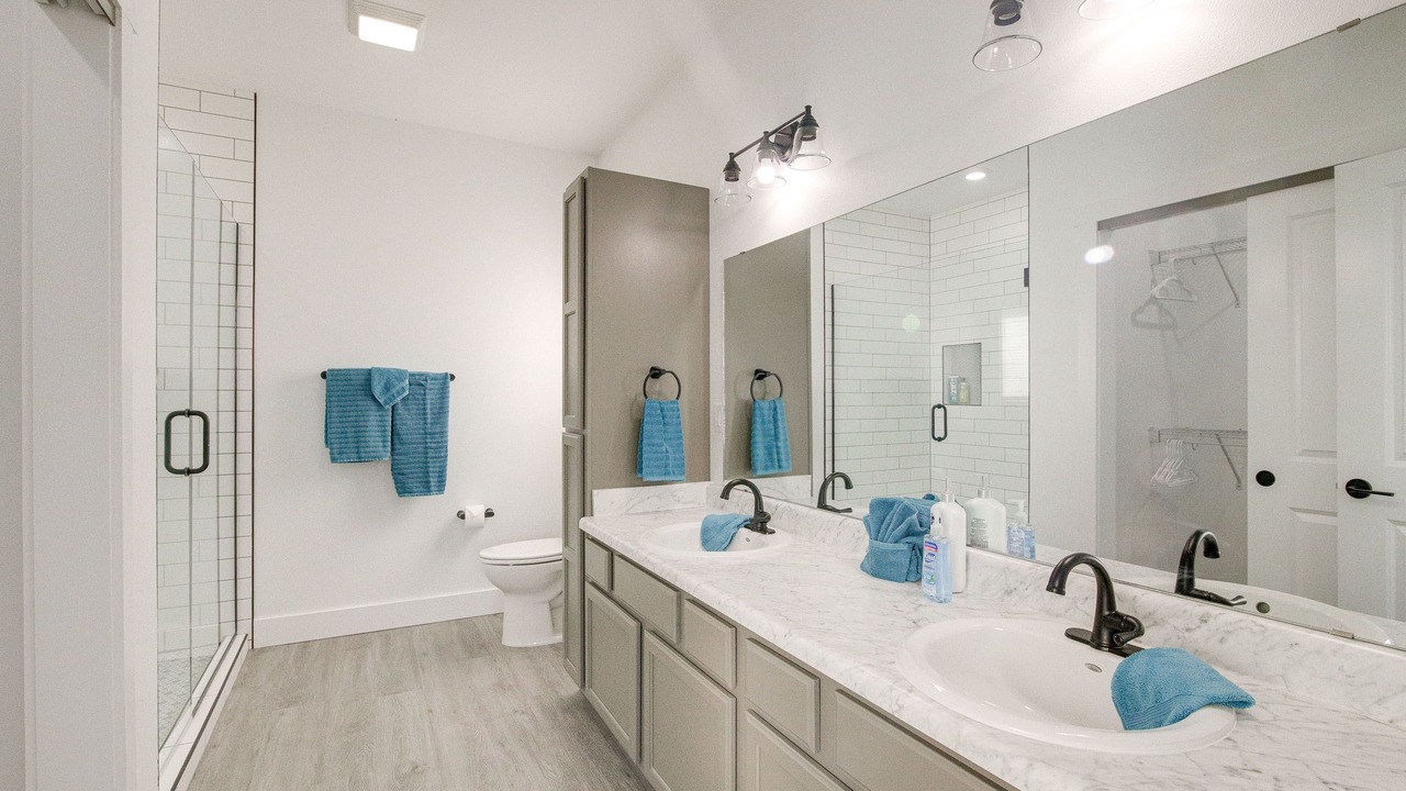 Photo of Bathroom in Cotter