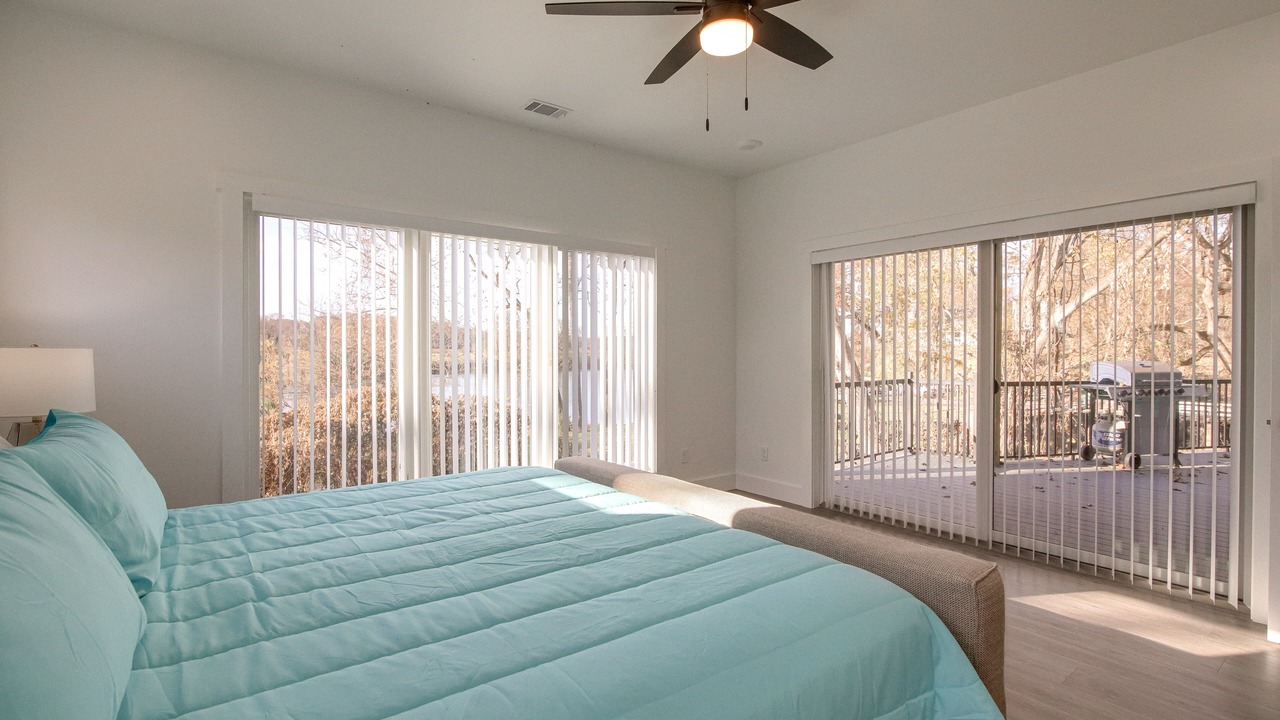 Photo of Bedroom in Cotter