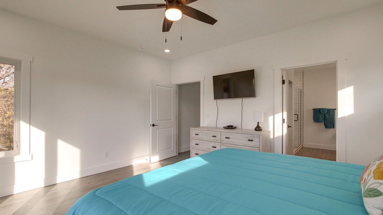 Photo of Bedroom in Cotter