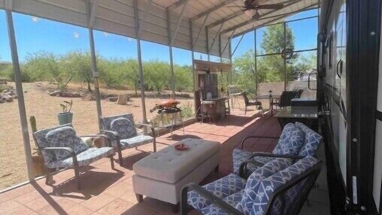 Photo of Patio Balcony in Tonto Basin