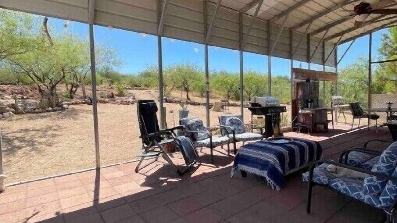 Photo of Patio Balcony in Tonto Basin
