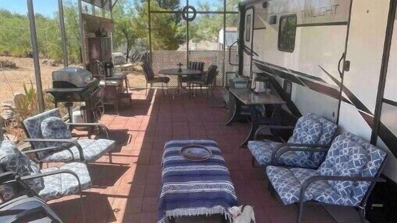 Photo of Patio Balcony in Tonto Basin