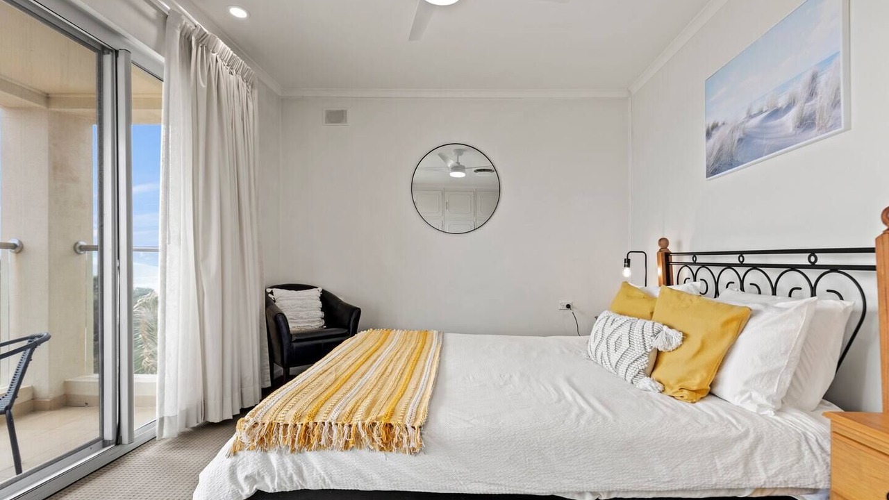 Photo of Patio Balcony in Semaphore Park