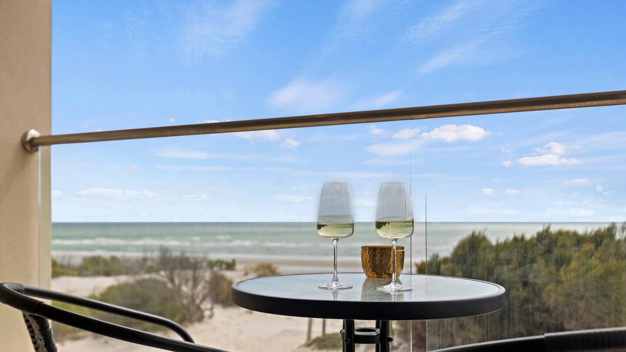 Photo of Patio Balcony in Semaphore Park