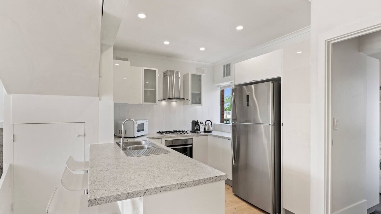 Photo of Kitchen in Semaphore Park