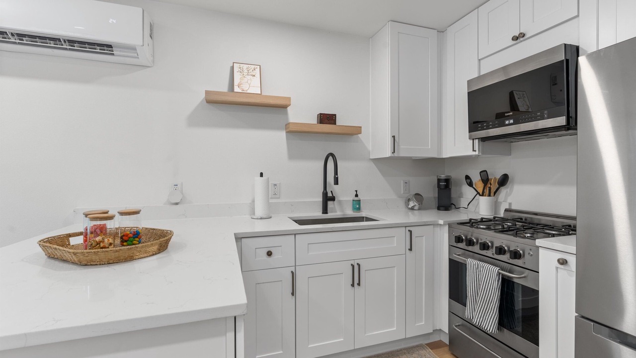 Photo of Kitchen in Brushy Bend Park
