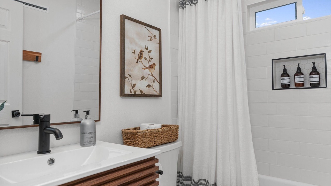 Photo of Bathroom in Brushy Bend Park