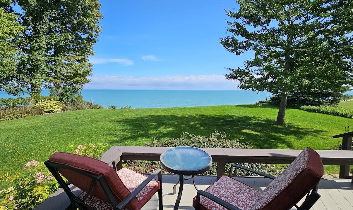 Photo of Patio Balcony in Racine