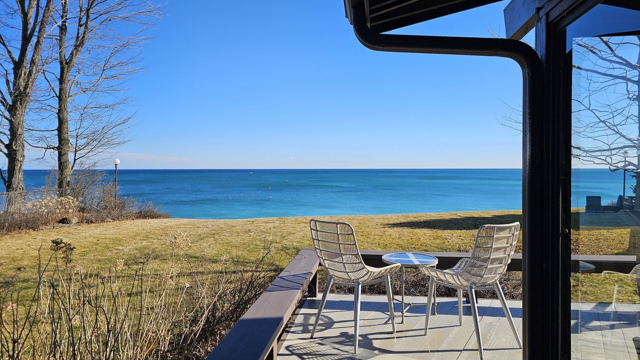 Photo of Patio Balcony in Racine