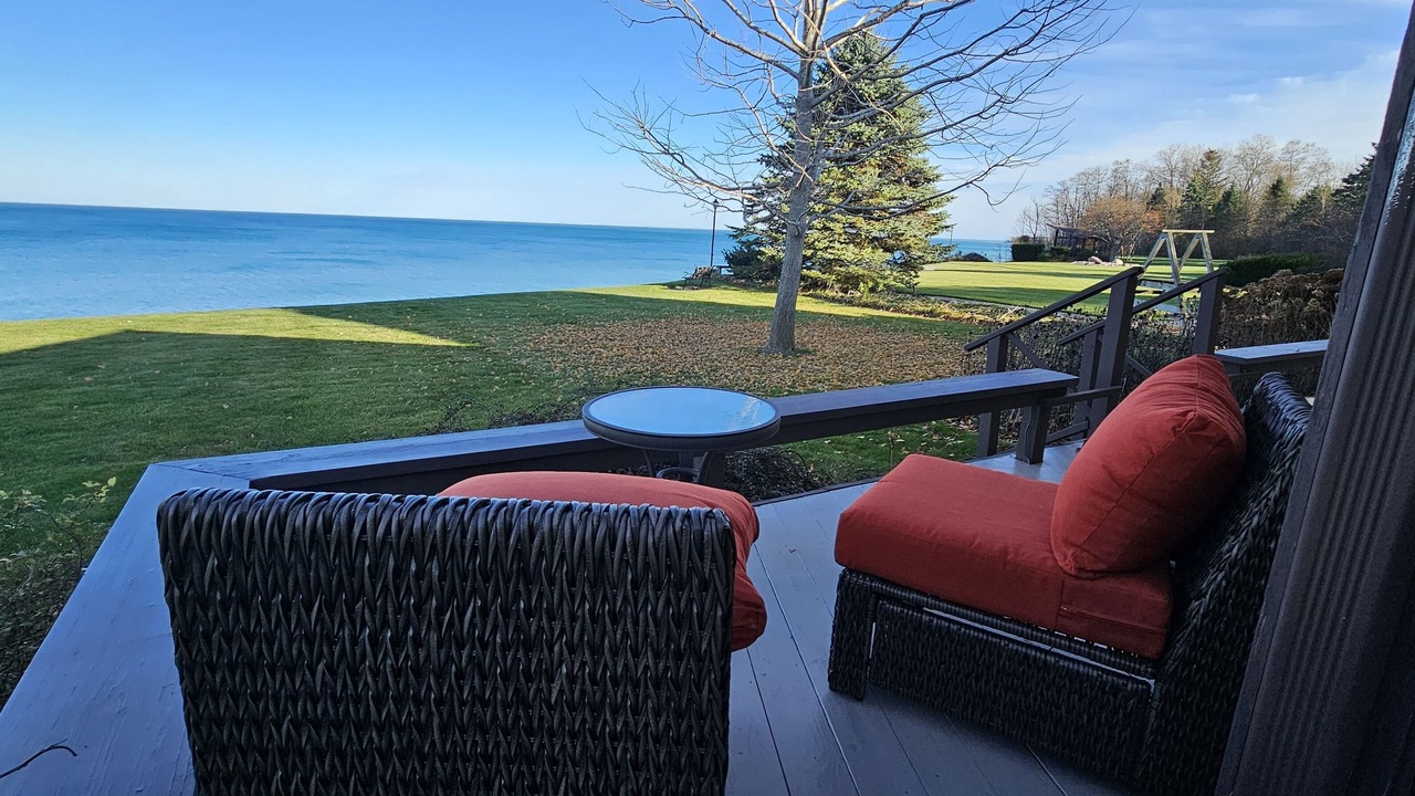 Photo of Patio Balcony in Racine