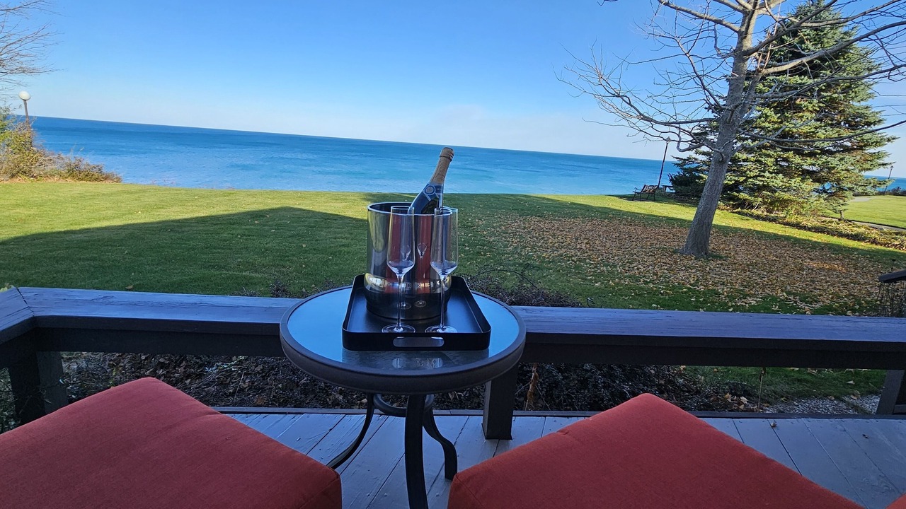 Photo of Patio Balcony in Racine