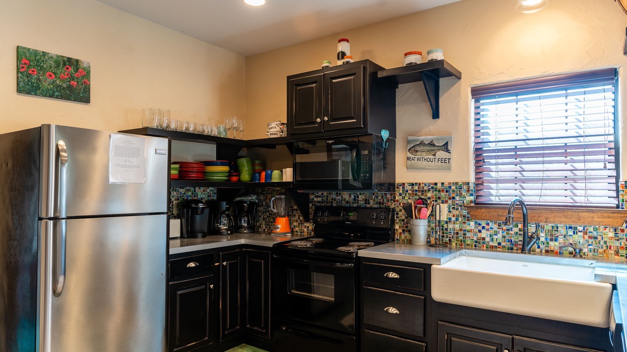 Photo of Kitchen in Concan