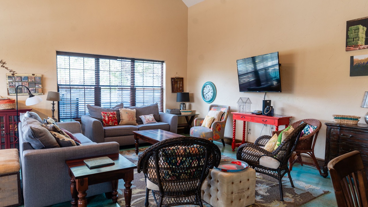 Photo of Livingroom in Concan