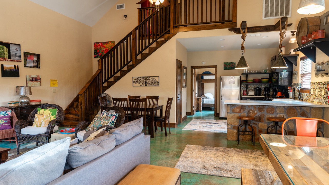 Photo of Livingroom in Concan