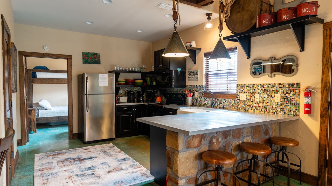 Photo of Kitchen in Concan