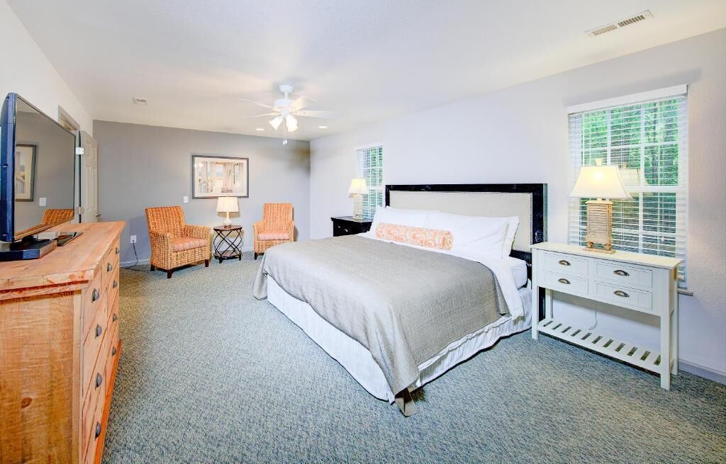 Photo of Bedroom in Sea Scape