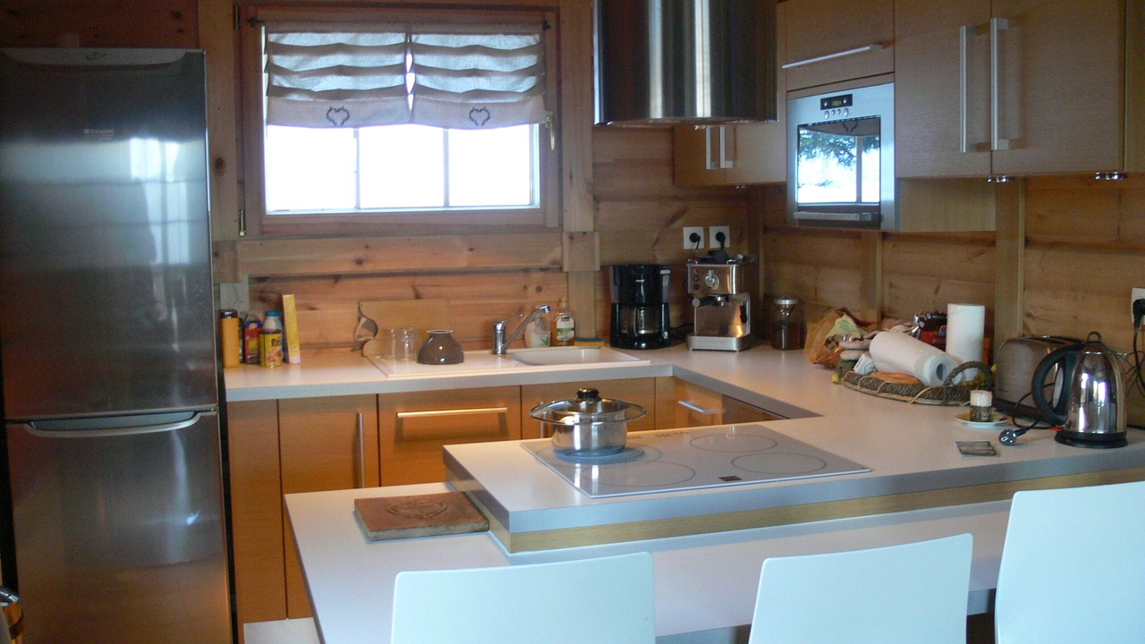 Photo of Kitchen in La Roche