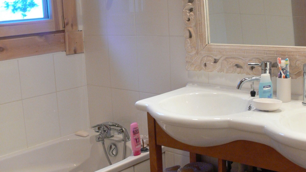 Photo of Bathroom in La Roche