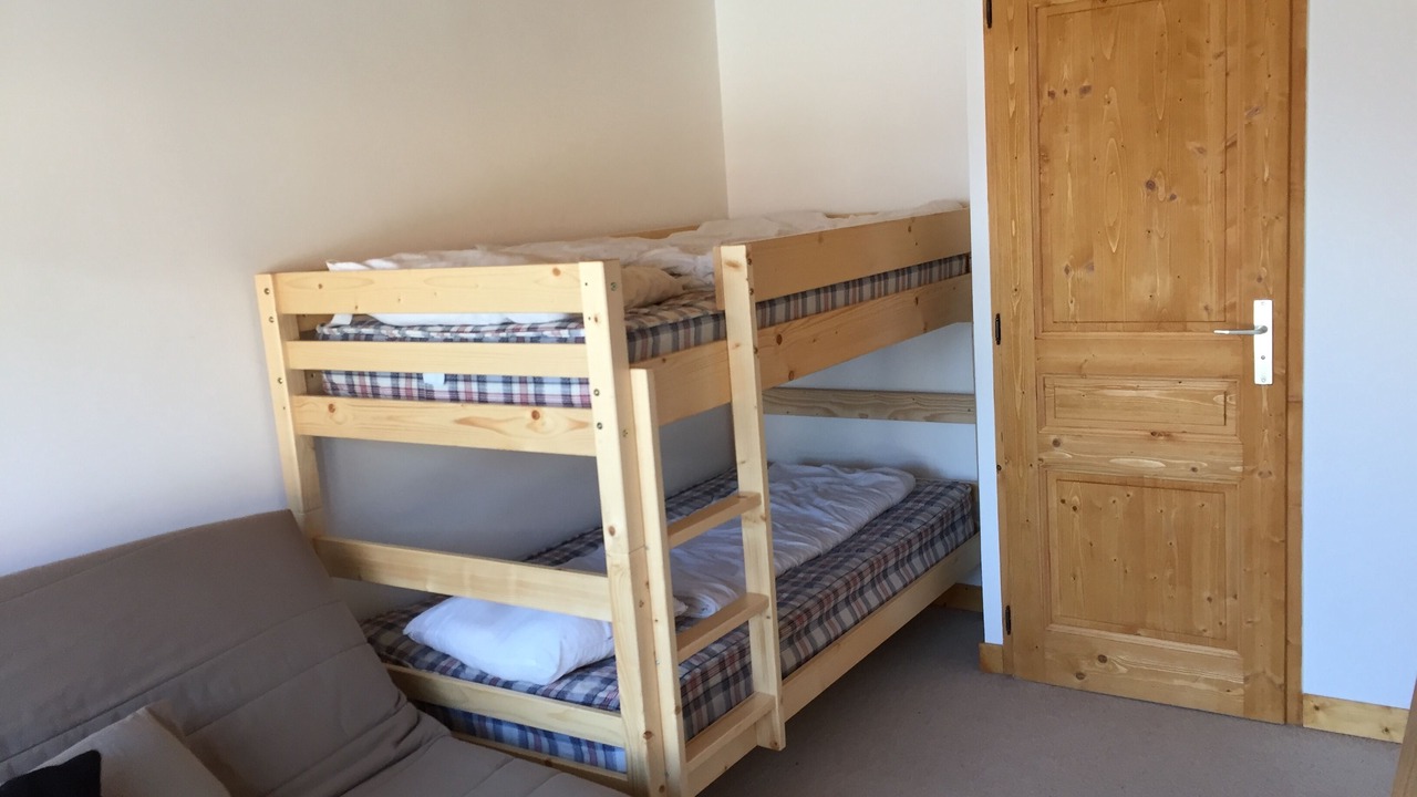 Photo of Bedroom in La Roche