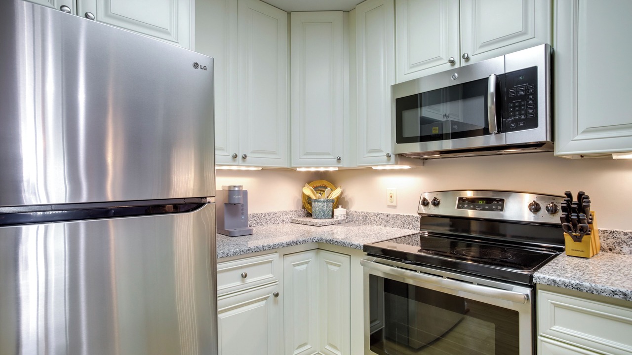 Photo of Kitchen in Heron Harbour Isle